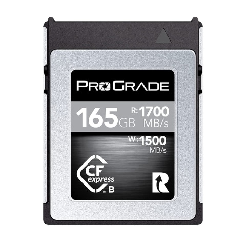 特別企画：FUJIFILM X-H2Sの連写性能を引き出すには？ CFexpress