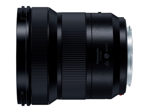パナソニック、Sシリーズ最広角の超広角ズーム「LUMIX S 14-28mm F4