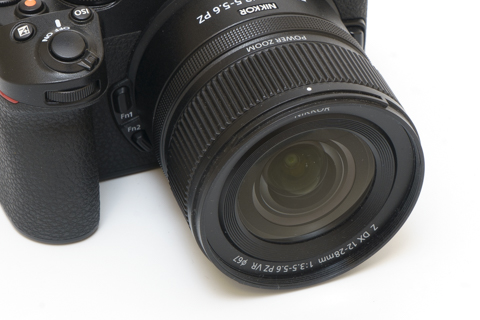 交換レンズレビュー：NIKKOR Z DX 12-28mm f/3.5-5.6 PZ VR - デジカメ