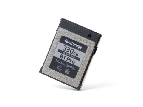 Nextorageの“純正”CFexpressカードリーダー「NX-SB1SE」の実力を見る