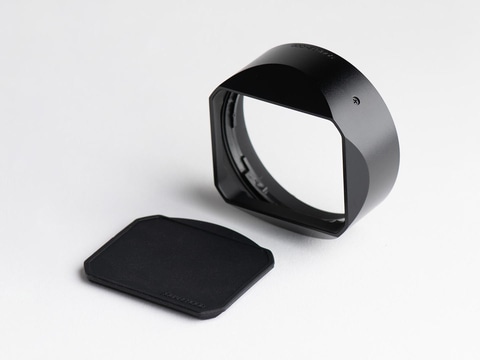富士フイルム「XF23mmF1.4 R」「XF50mmF2 R WR」専用のアルミ製