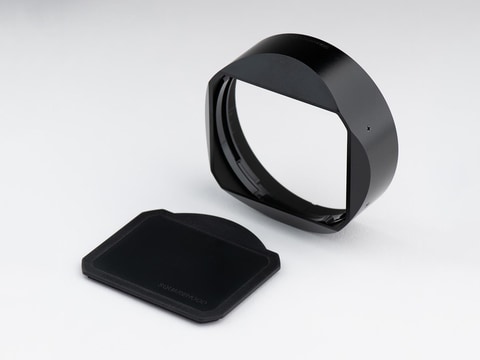 富士フイルム「XF23mmF1.4 R」「XF50mmF2 R WR」専用のアルミ製