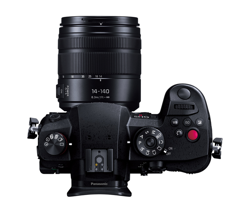 パナソニック、LUMIX GH5IIに高倍率レンズキットを追加 - デジカメ Watch