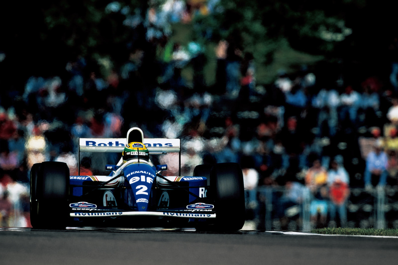 イベント告知】アイルトン・セナ写真集を撮影した写真家・熱田護氏の