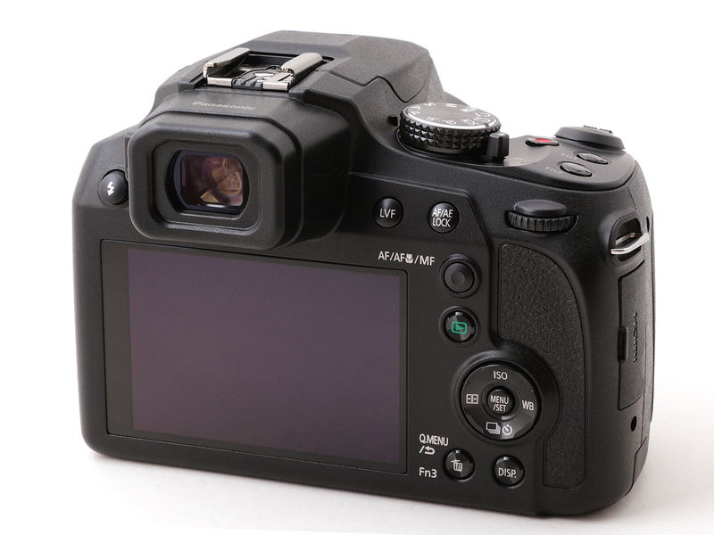 新製品レビュー：パナソニック LUMIX FZ85D - デジカメ Watch