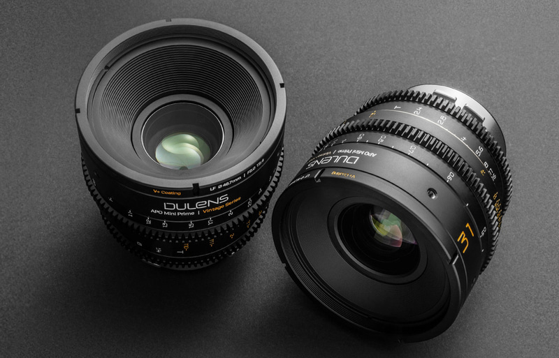オールドレンズの描写を再現したシネマレンズ「毒鏡 DULENS