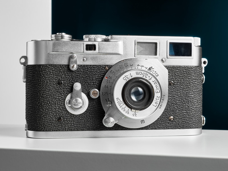 イベント告知】「Leica M prototype」など希少な製品が集結 - デジカメ
