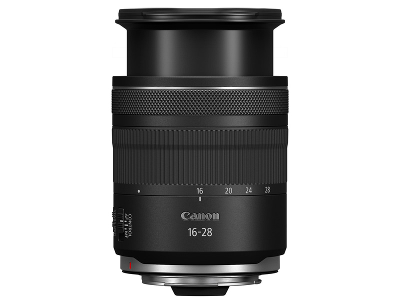 キヤノン、全域F2.8の新スタンダード広角ズームレンズ「RF16-28mm F2.8