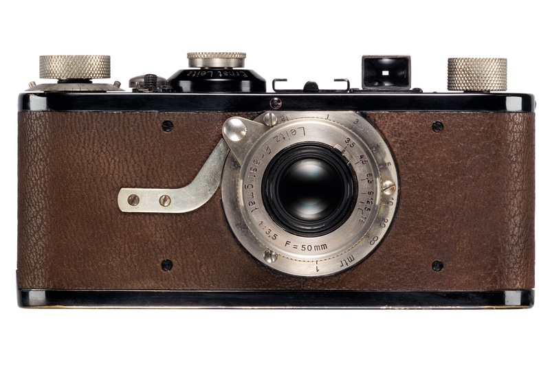 ライカI」誕生100周年にアニバーサリーモデル登場が予告 - デジカメ Watch