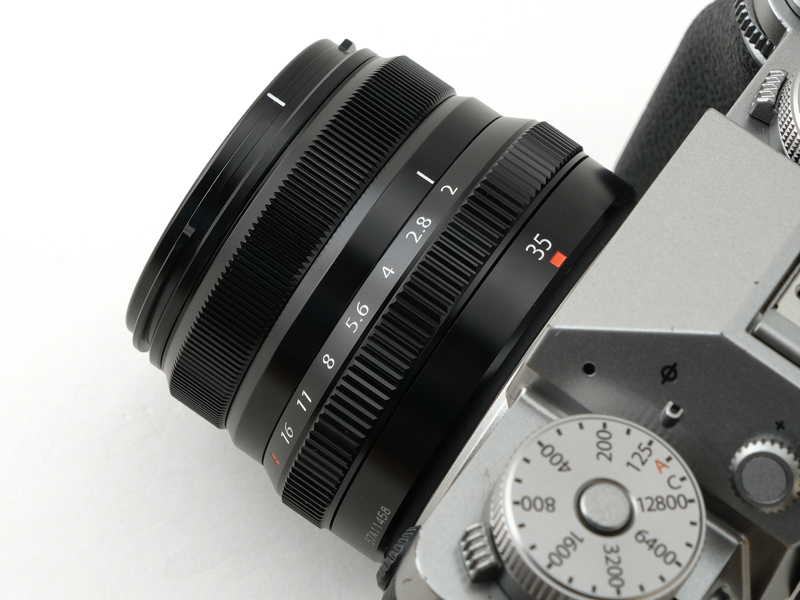 交換レンズレビュー：お散歩・日帰り旅行向け「50mm単焦点レンズ