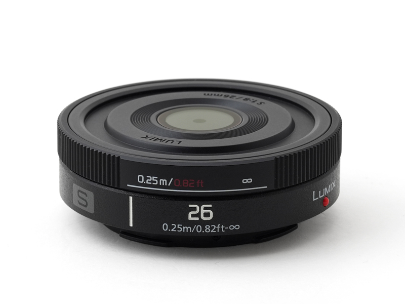 交換レンズレビュー：小さくて軽い28mm特集【第4回】パナソニックLUMIX
