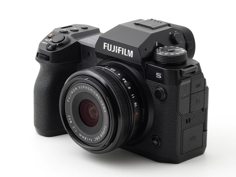 交換レンズレビュー：小さくて軽い28mm特集【第5回】富士フイルム