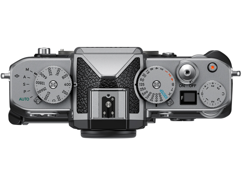 ニコン「Zf」のシルバーモデルが発売。“エクステリア張り替え”にも新色