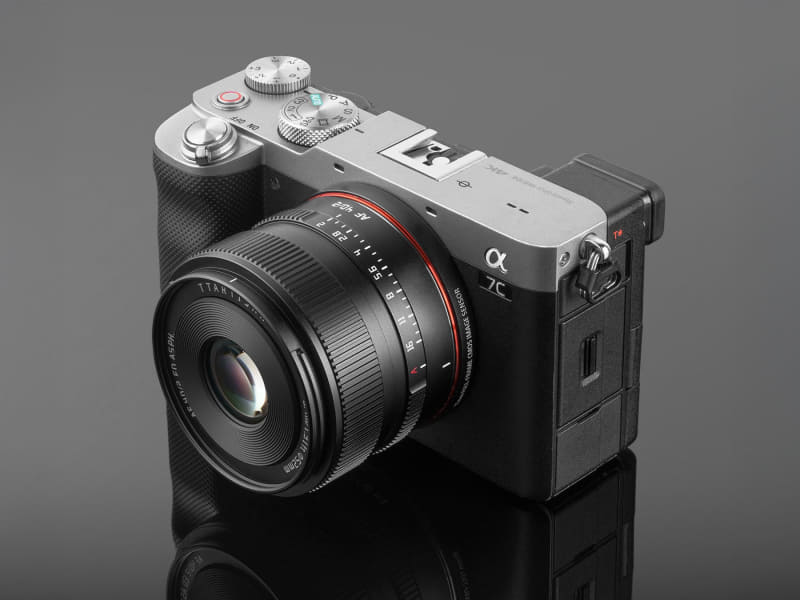 軽量コンパクトなスナップレンズ「TTArtisan AF 40mm f/2」 - デジカメ