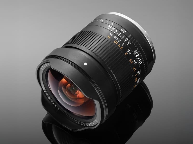 フルサイズ対応の超広角レンズ「TTArtisan 14mm f/2.8 ASPH