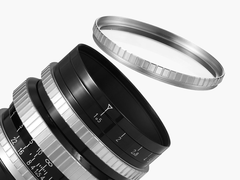 レンズ(単焦点) Angenieux Paris F-20 1:1.5 Angenieux Paris F-20 1:1.5