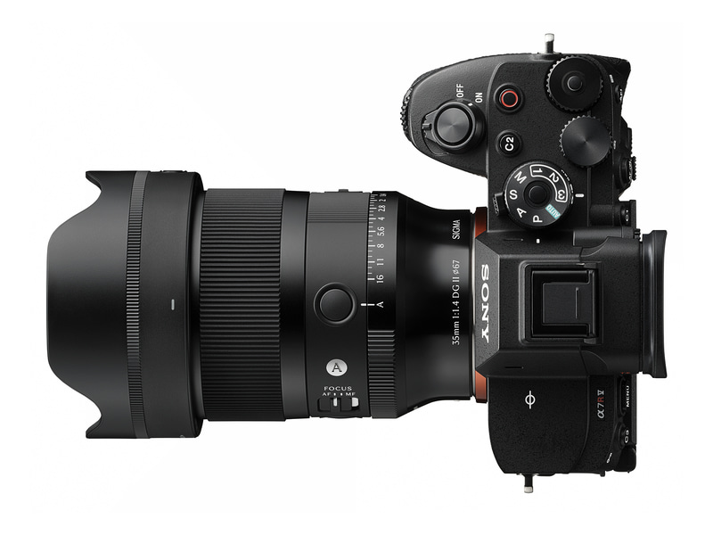 シグマの「35mm F1.4 Art」が刷新 - デジカメ Watch