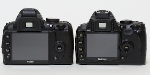 写真で見る写真で見るニコンD3000 - デジカメ Watch Watch