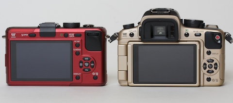 写真で見る写真で見るパナソニックLUMIX DMC-GF1 - デジカメ Watch Watch