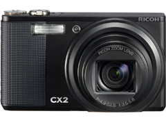 新製品レビュー：リコーCX2 - デジカメ Watch Watch