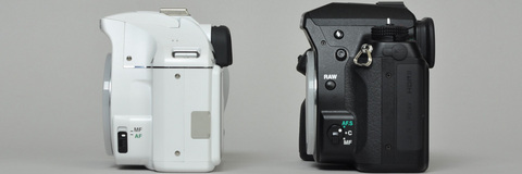 写真で見る写真で見るペンタックス「K-x」 - デジカメ Watch Watch