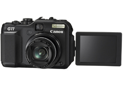 伊達淳一のデジタルでいこう！：キヤノン「PowerShot G11」実写画像
