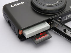 新製品レビュー：キヤノンPowerShot S90 - デジカメ Watch Watch