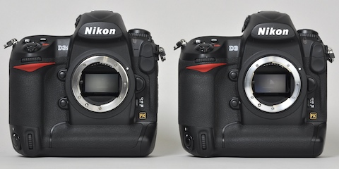 写真で見る写真で見るニコン「D3S」 - デジカメ Watch Watch