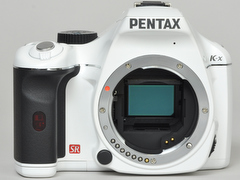 新製品レビュー：ペンタックスK-x - デジカメ Watch Watch