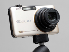 新製品レビュー：カシオHIGH SPEED EXILIM EX-FC150 - デジカメ Watch