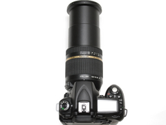 特別企画：ズーム倍率世界最大、タムロン「AF 18-270mm F3.5-6.3 Di II