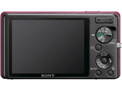 ソニー、広角24mmの“Gレンズ”搭載「サイバーショットDSC-W380