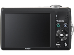 ニコン、3型液晶搭載の単3電池対応エントリー2機種 - デジカメ Watch Watch