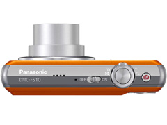 パナソニック、広角28mm・HD動画対応の「DMC-FS10」 - デジカメ Watch