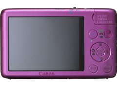 キヤノン、IXYシリーズ最薄の「IXY 400F」 - デジカメ Watch Watch