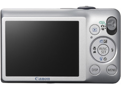 キヤノン、28mmからの4倍ズームレンズを搭載した「IXY 200F