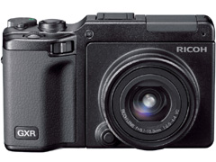 リコー、「GXR」用の“APS-Cサイズ・28mm単焦点ユニット”を開発発表