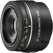伊達淳一のレンズが欲しいッ！：ソニー「DT 30mm F2.8 SAM」「DT 50mm
