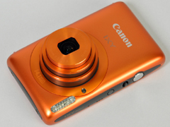 新製品レビュー：キヤノンIXY 400F - デジカメ Watch Watch