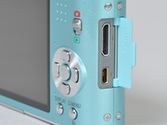 新製品レビュー：パナソニックLUMIX DMC-FX66 - デジカメ Watch Watch