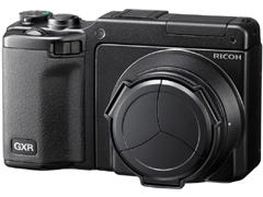 リコー、GXR用高倍率ユニット「RICOH LENS P10 28-300mm F3.5-5.6 VC