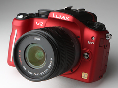 新製品レビュー：パナソニックLUMIX DMC-G2 - デジカメ Watch Watch