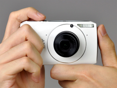 写真で見る写真で見るキヤノン「IXY 30S」 - デジカメ Watch Watch