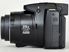 新製品レビュー：ニコン「COOLPIX P100」 - デジカメ Watch Watch