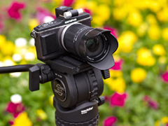 特別企画：オリンパス「M.ZUIKO DIGITAL ED 14-150mm F4-5.6」の動画