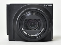 新製品レビュー：リコー「RICOH LENS P10 28-300mm F3.5-5.6 VC