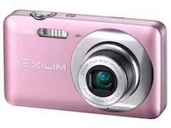 カシオ、“女子カメ”新モデル「EX-Z800」 - デジカメ Watch Watch