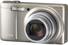 リコー、“トイカメラ”や“クロスプロセス”を搭載した10.7倍ズーム機