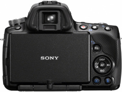 ソニー、世界最速の“AF追随高速連写”レンズ交換式デジタルカメラ「α55