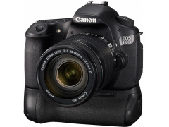 キヤノン、EOS初のバリアングル液晶モニター搭載機「EOS 60D